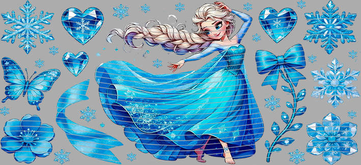 16oz Princess-N4-2868